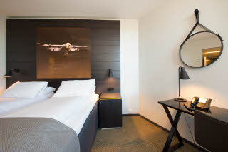 Copyright: : Tord-Erik Andresen Scandic Ornen, standard room